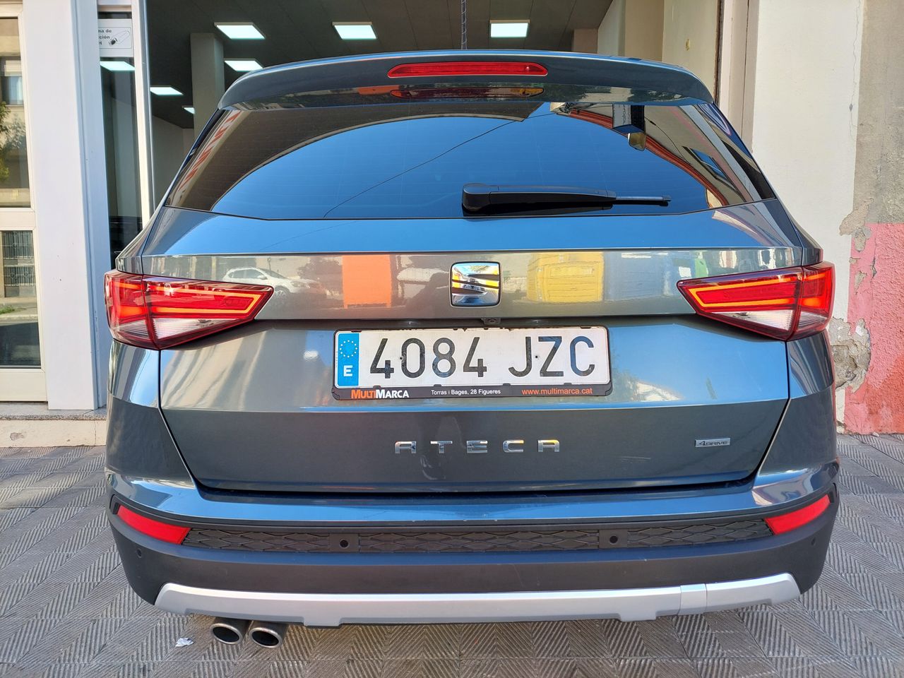 Foto Seat Ateca 73