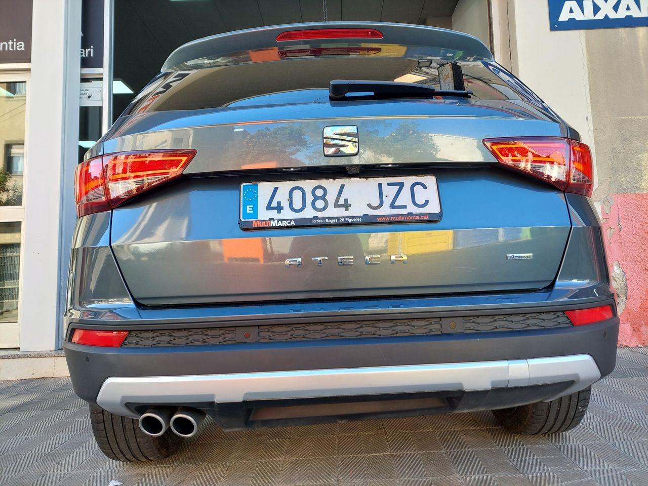 Foto Seat Ateca 74
