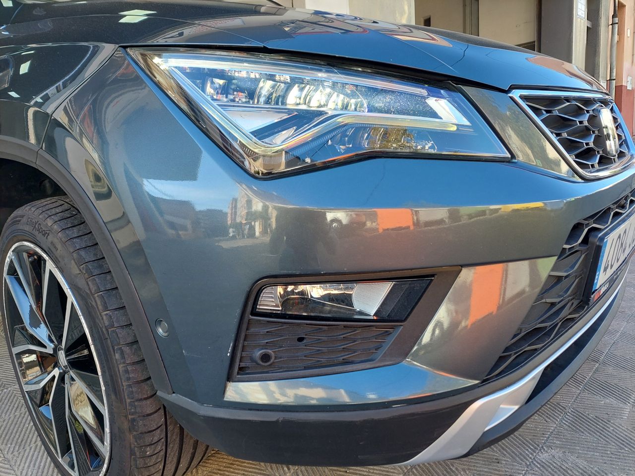 Foto Seat Ateca 79