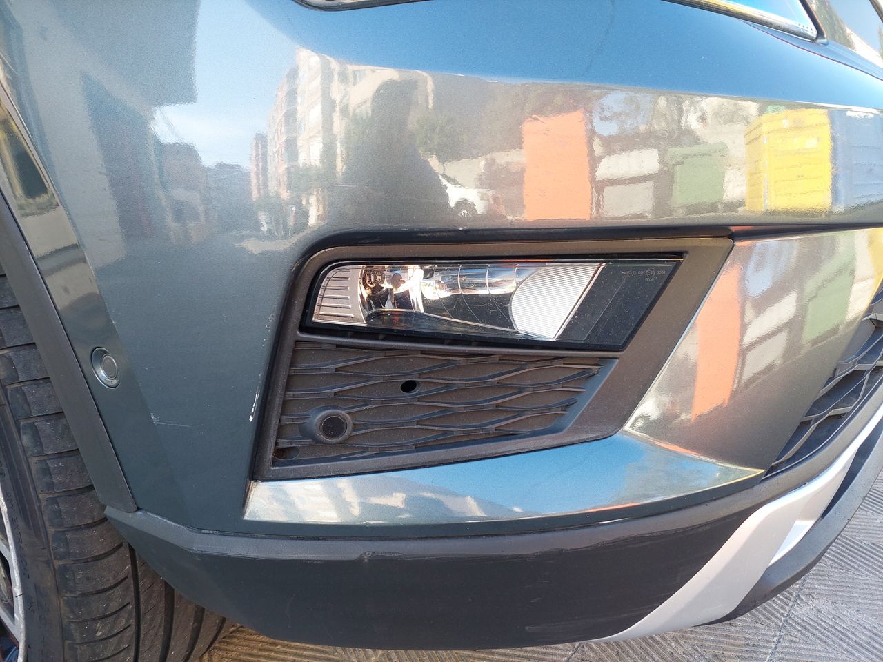 Foto Seat Ateca 80