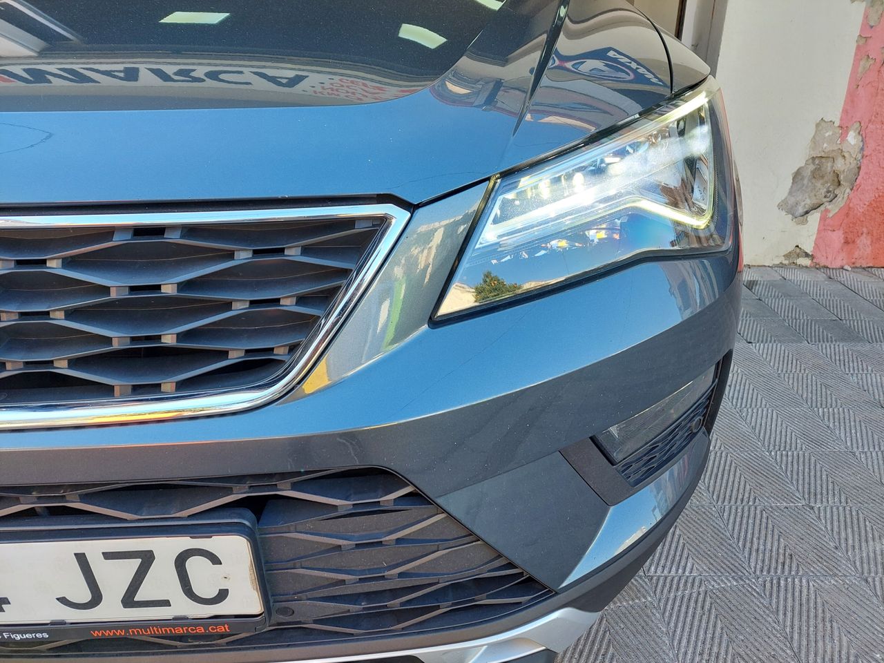 Foto Seat Ateca 85
