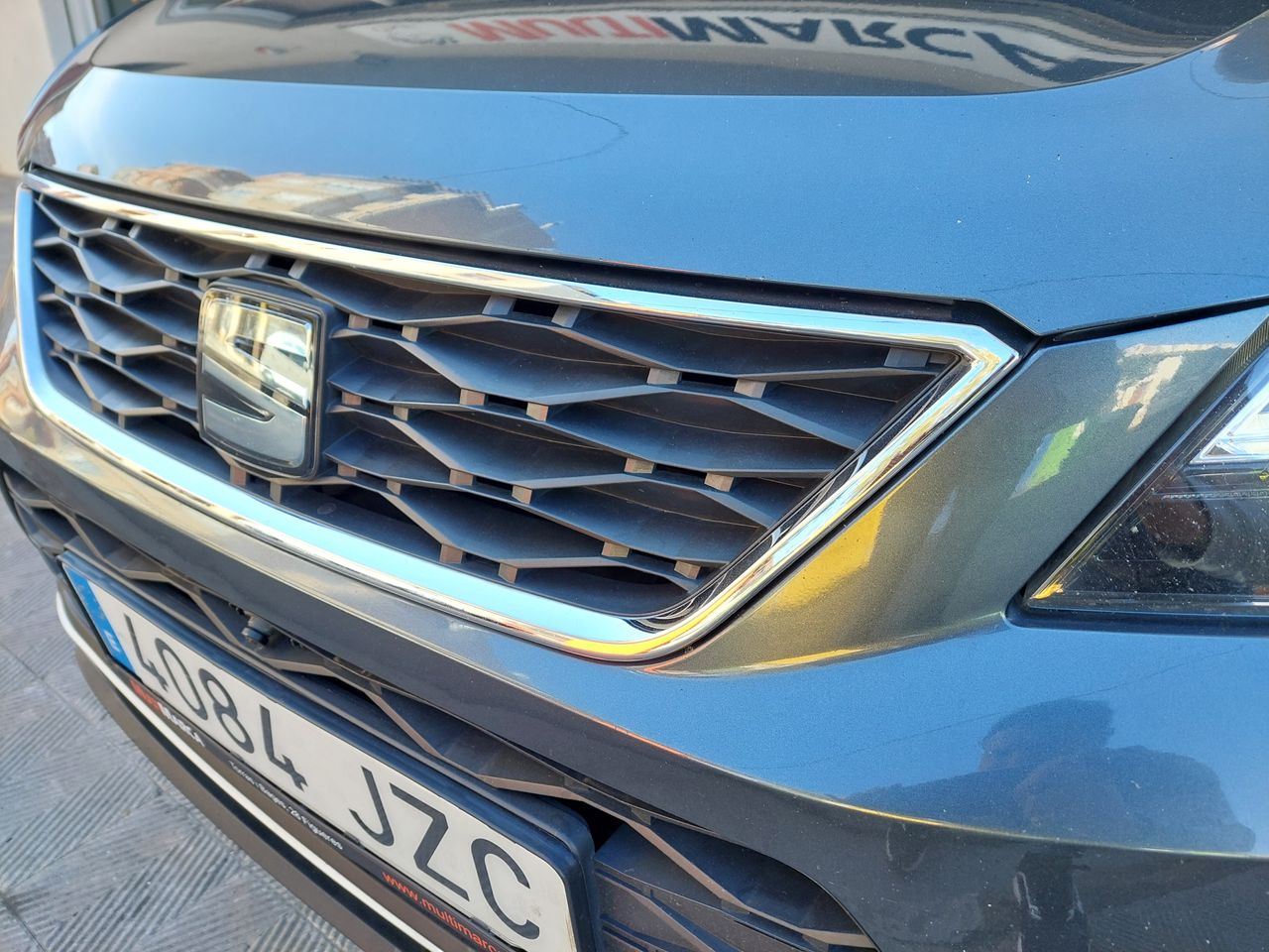 Foto Seat Ateca 86