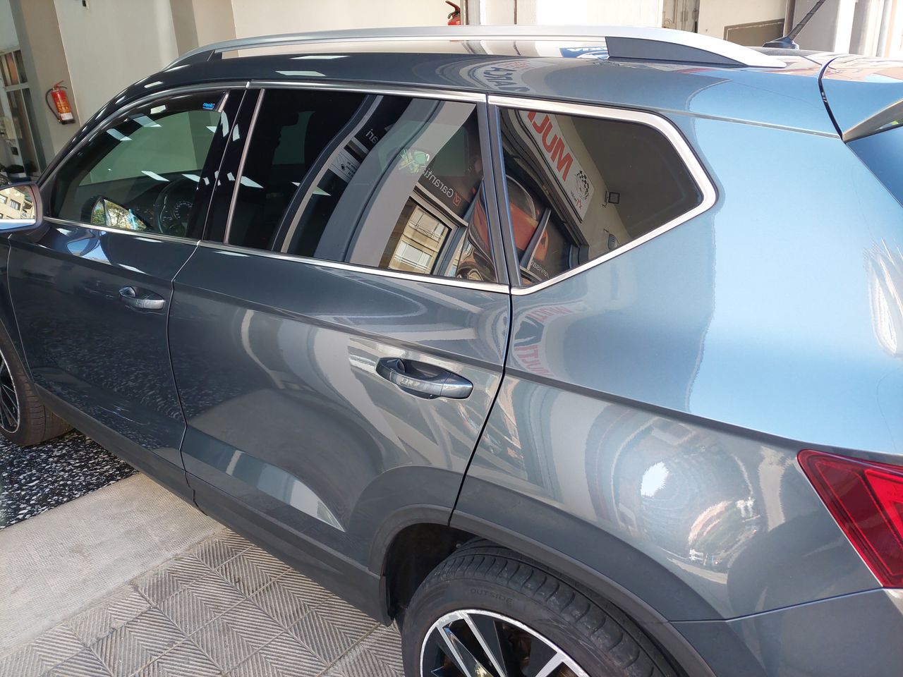 Foto Seat Ateca 89
