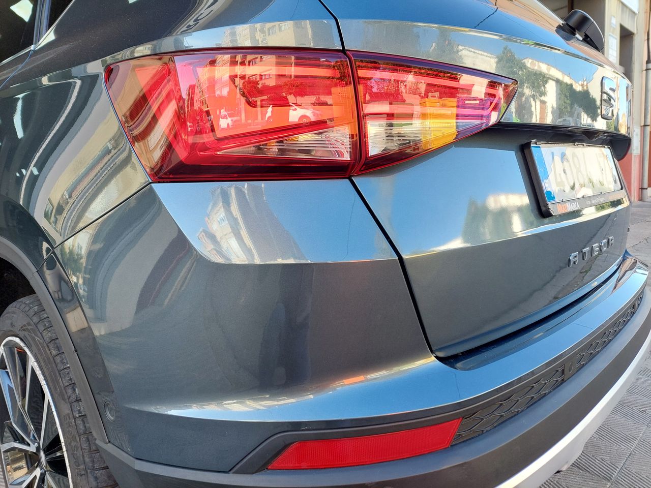 Foto Seat Ateca 93