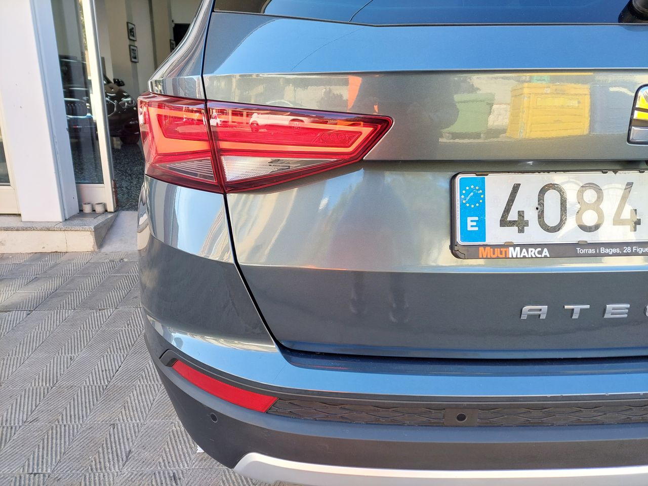 Foto Seat Ateca 95