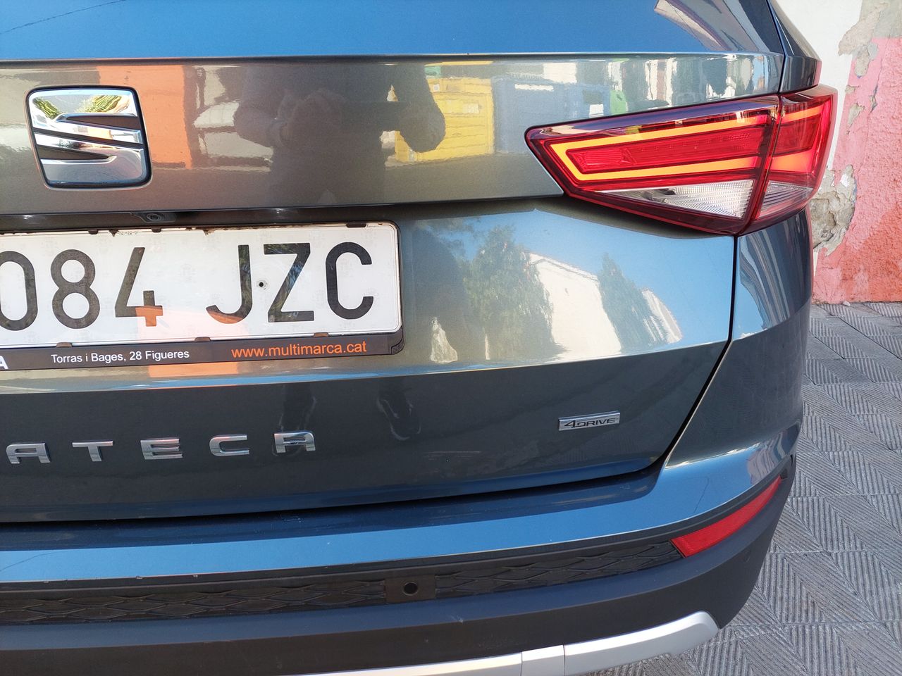 Foto Seat Ateca 96