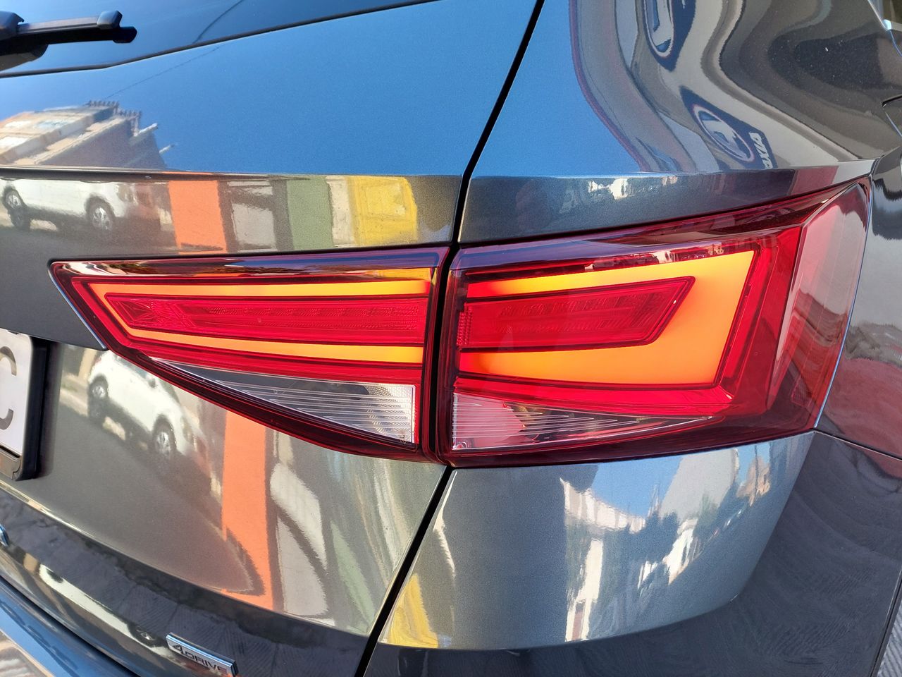 Foto Seat Ateca 97