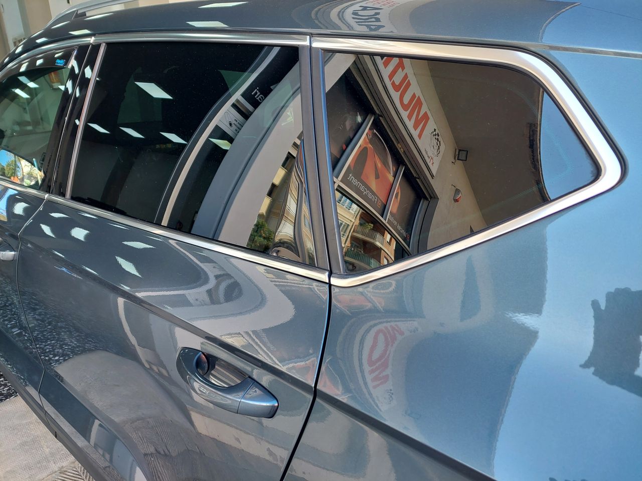 Foto Seat Ateca 100
