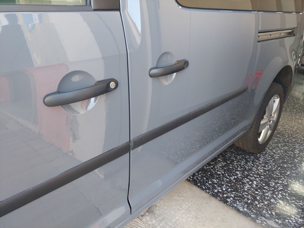 Foto Volkswagen Caddy 74