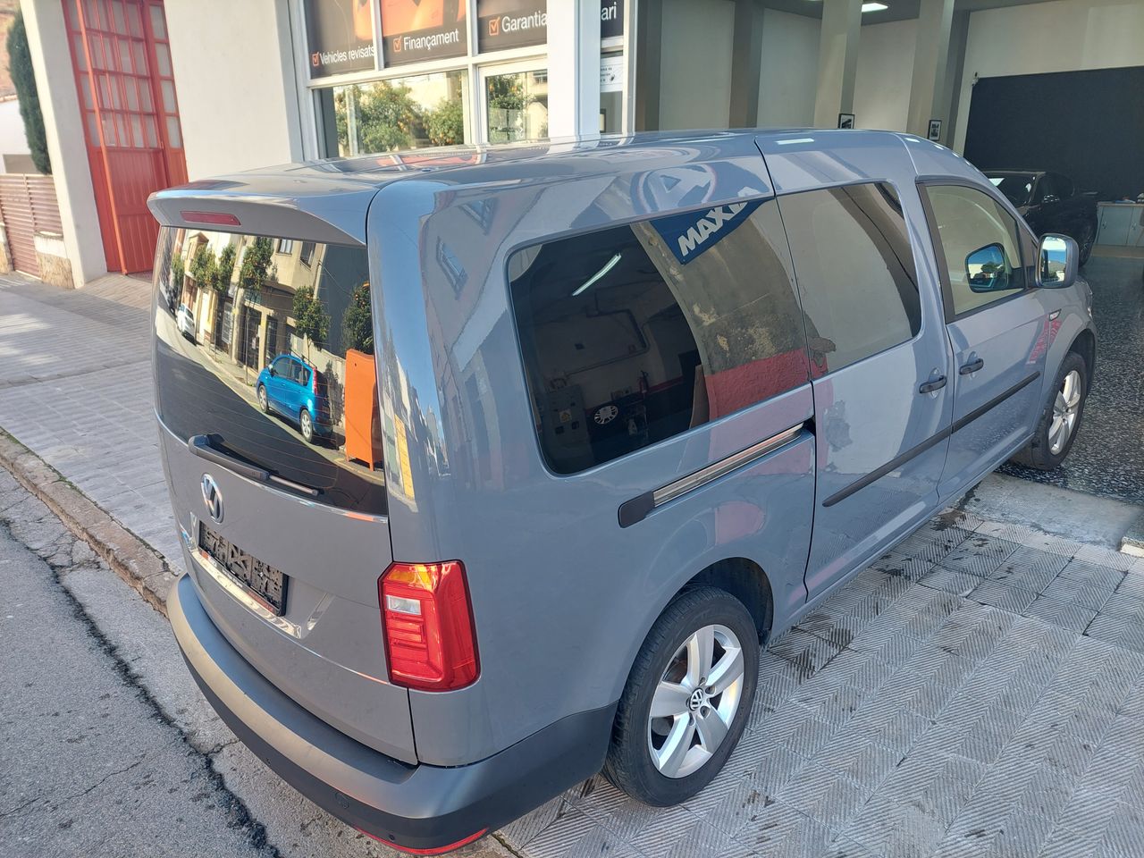 Foto Volkswagen Caddy 79