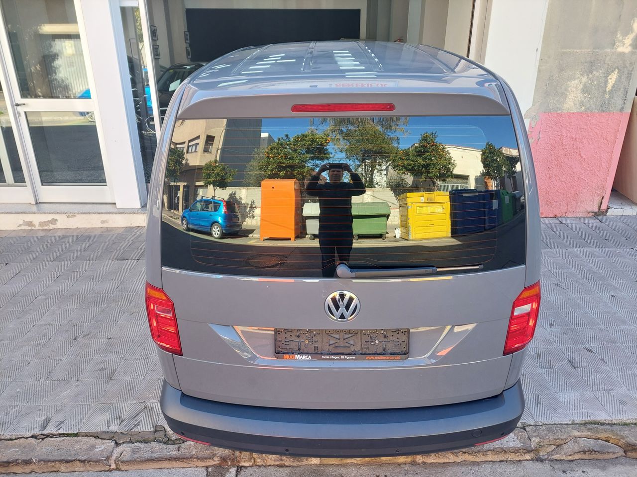 Foto Volkswagen Caddy 82