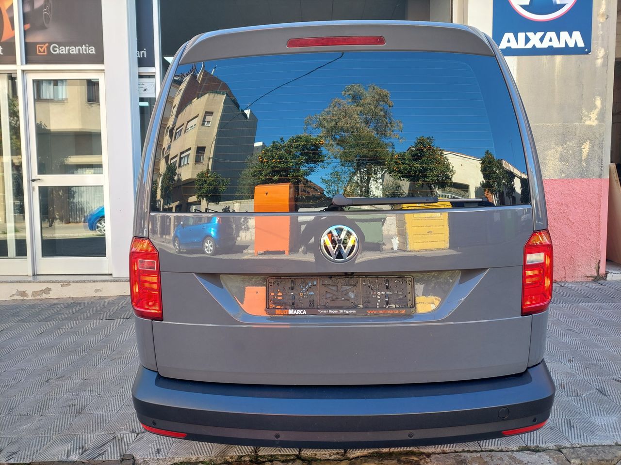 Foto Volkswagen Caddy 83