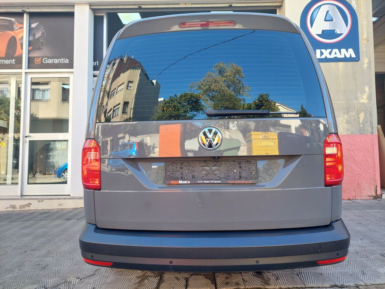Foto Volkswagen Caddy 84