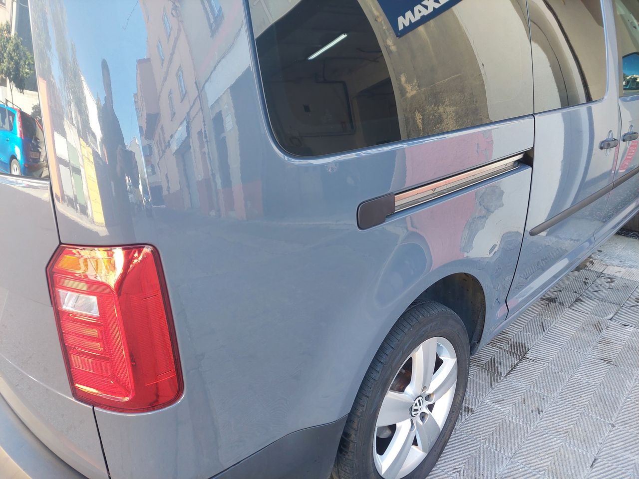Foto Volkswagen Caddy 88