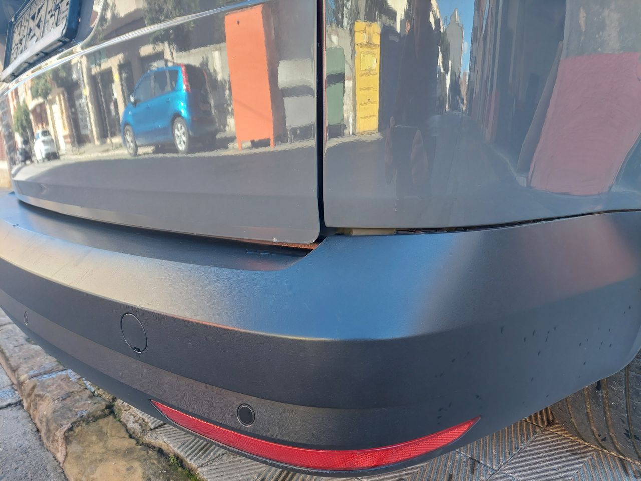Foto Volkswagen Caddy 92