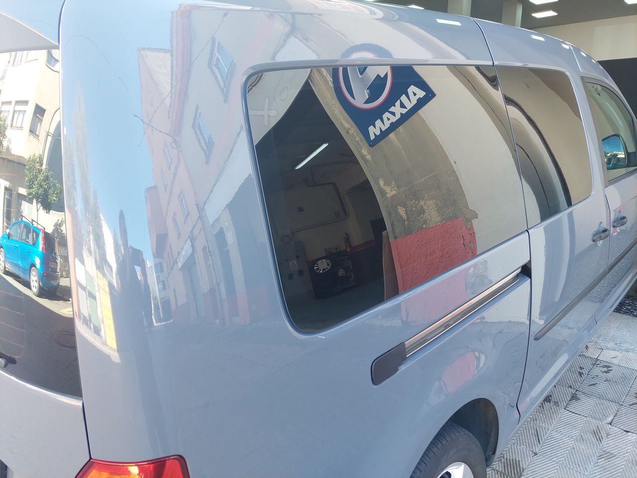 Foto Volkswagen Caddy 94