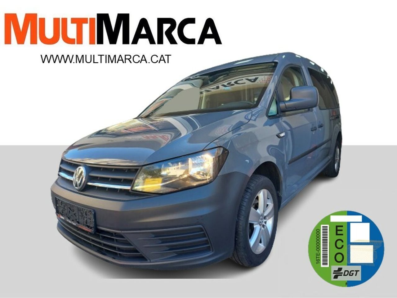 Foto Volkswagen Caddy 1