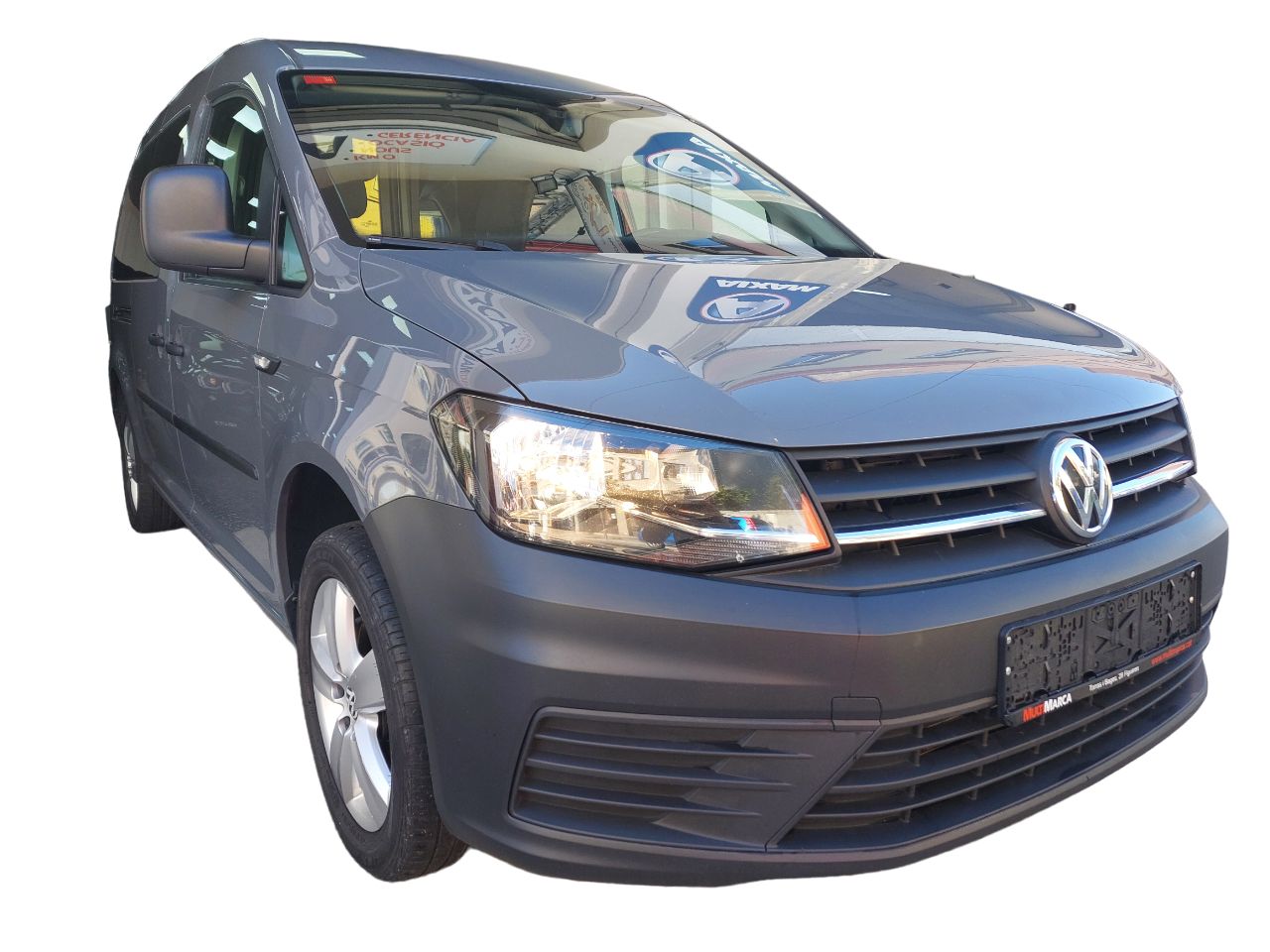 Foto Volkswagen Caddy 2