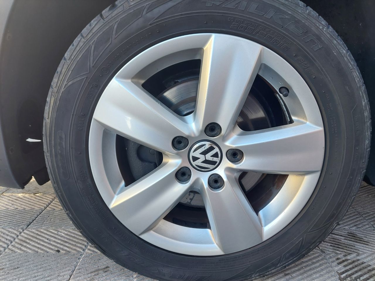 Foto Volkswagen Caddy 5