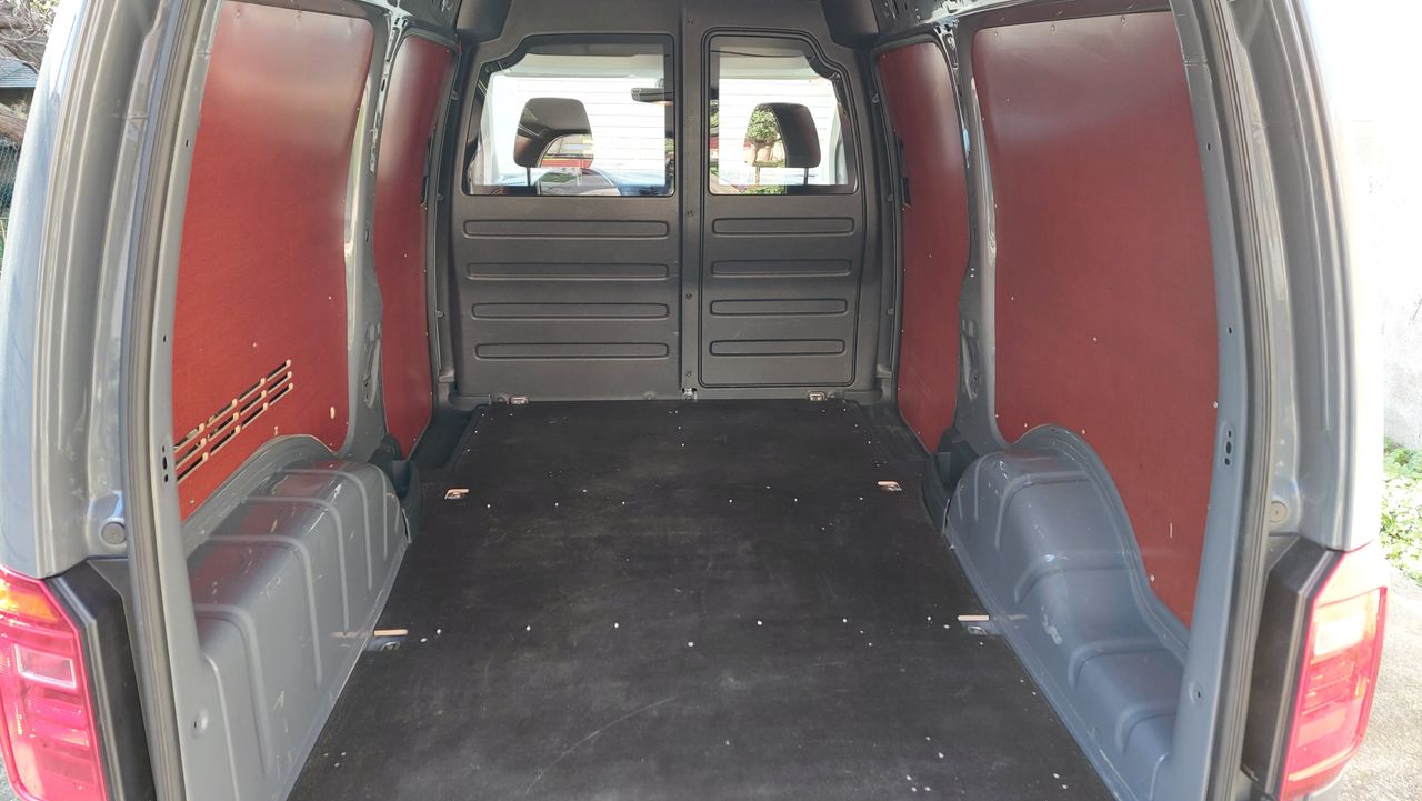 Foto Volkswagen Caddy 6