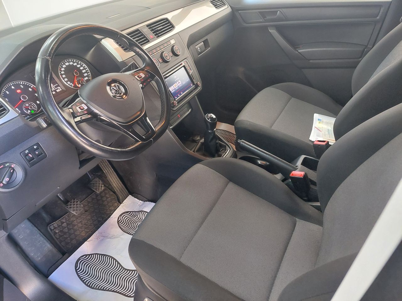Foto Volkswagen Caddy 7