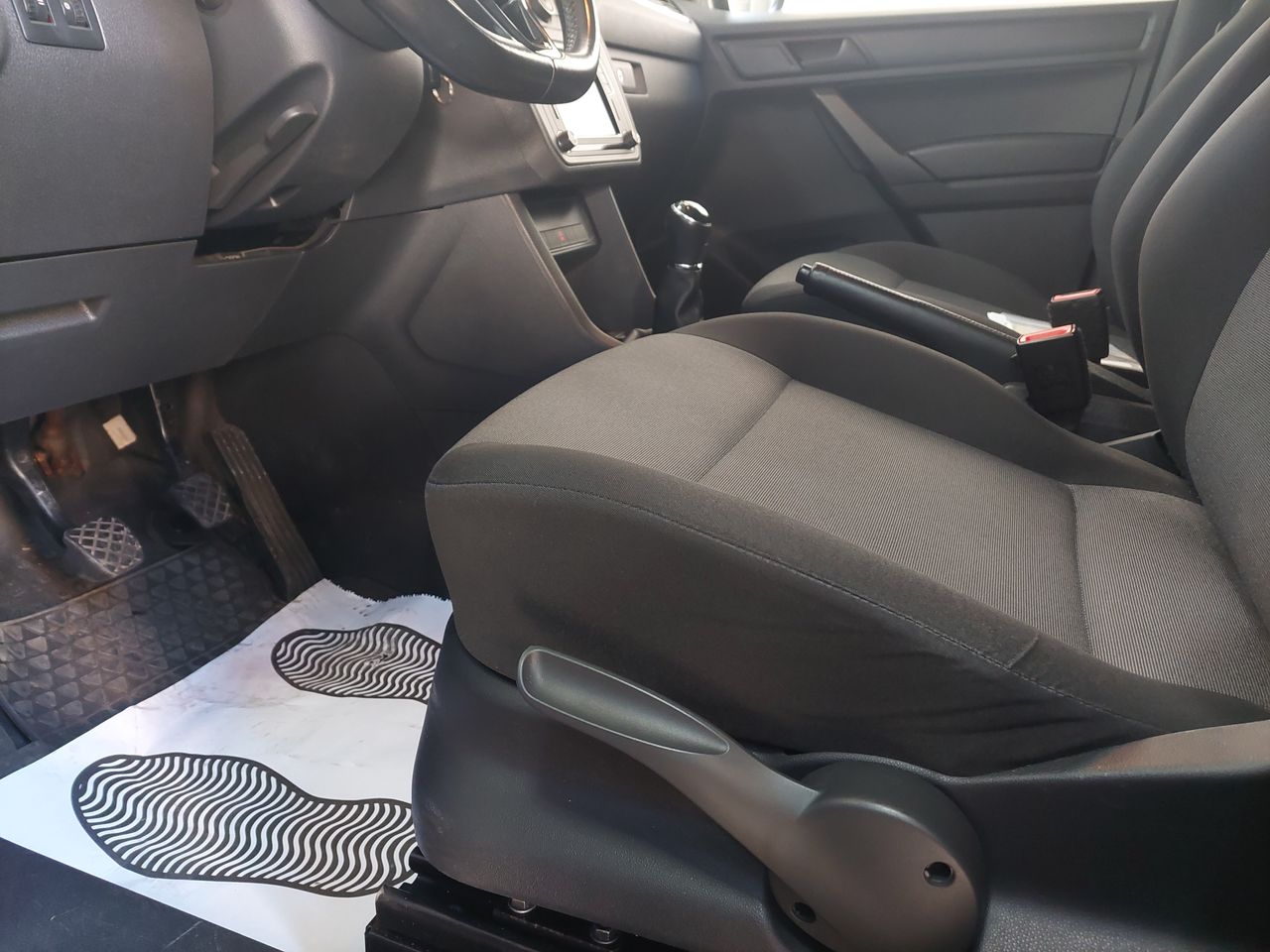 Foto Volkswagen Caddy 8
