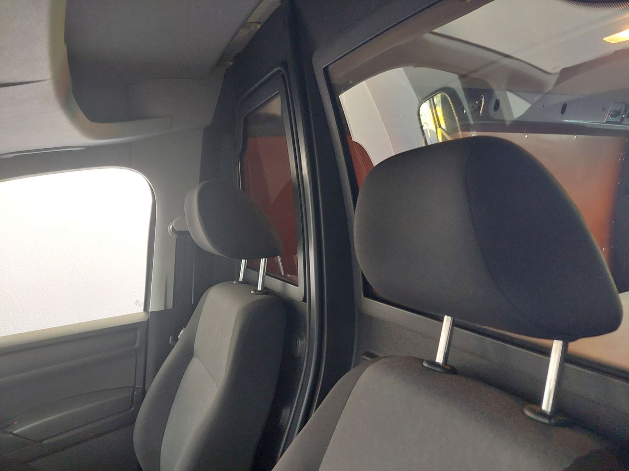 Foto Volkswagen Caddy 10