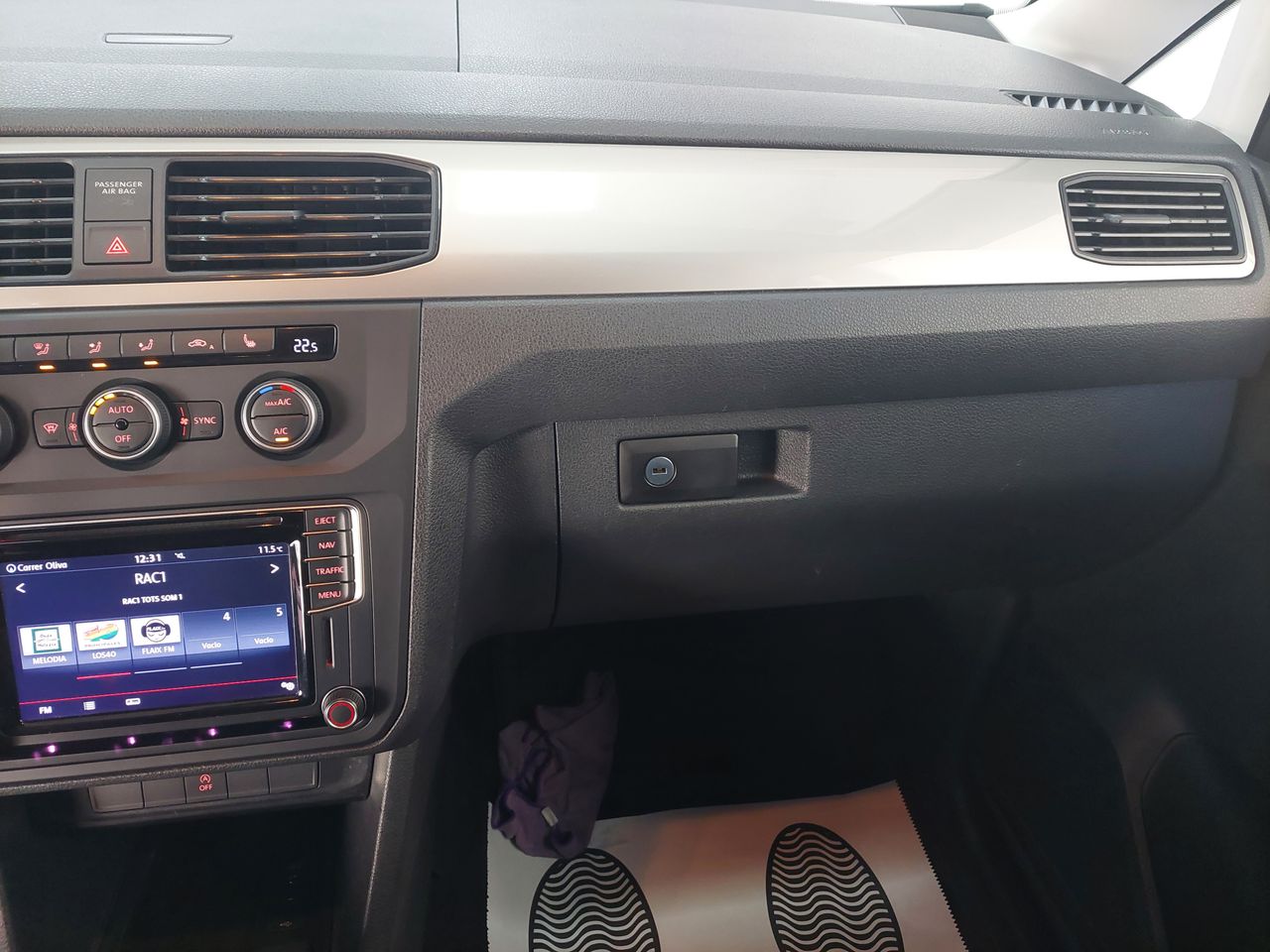 Foto Volkswagen Caddy 11