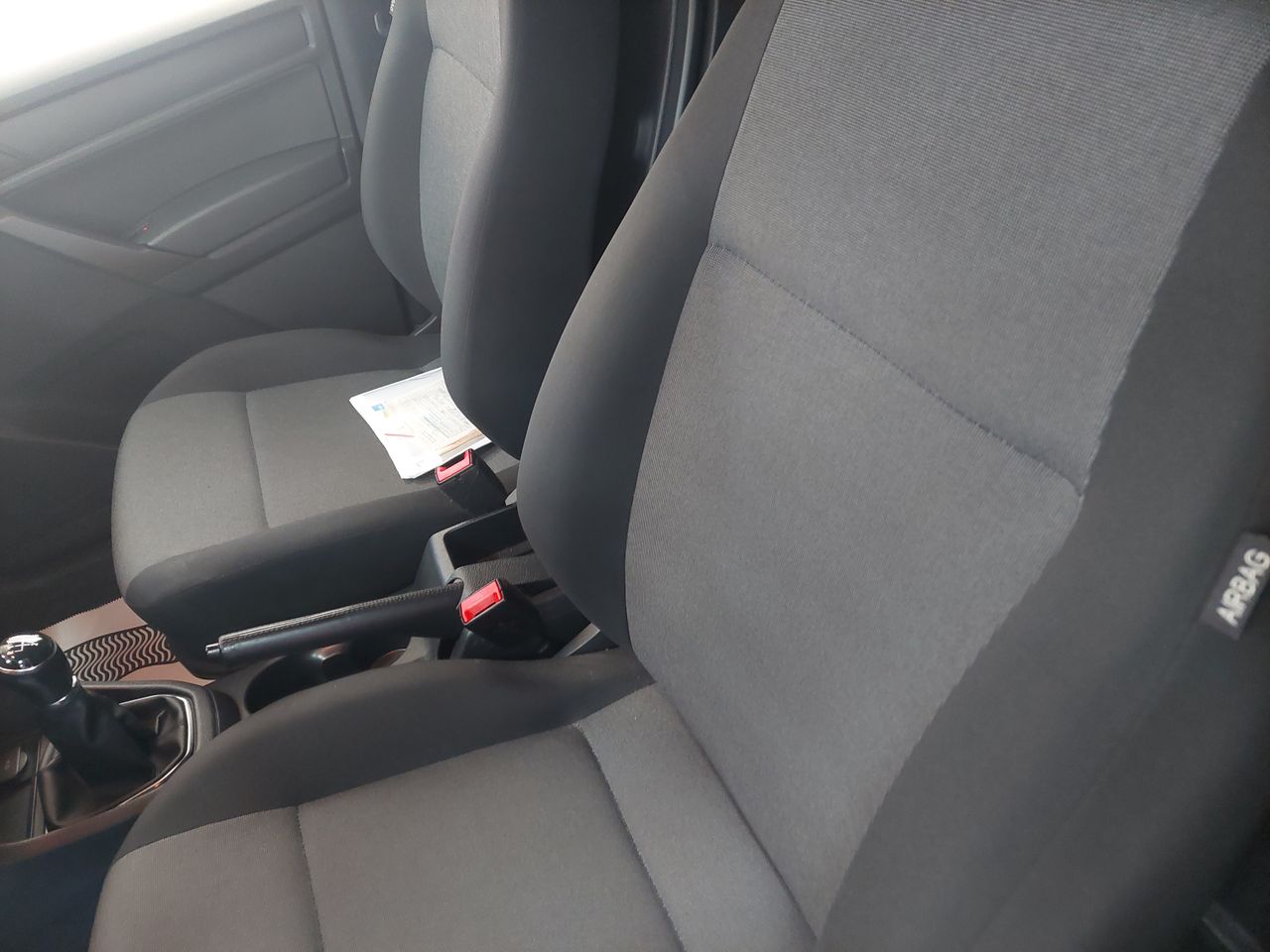 Foto Volkswagen Caddy 12
