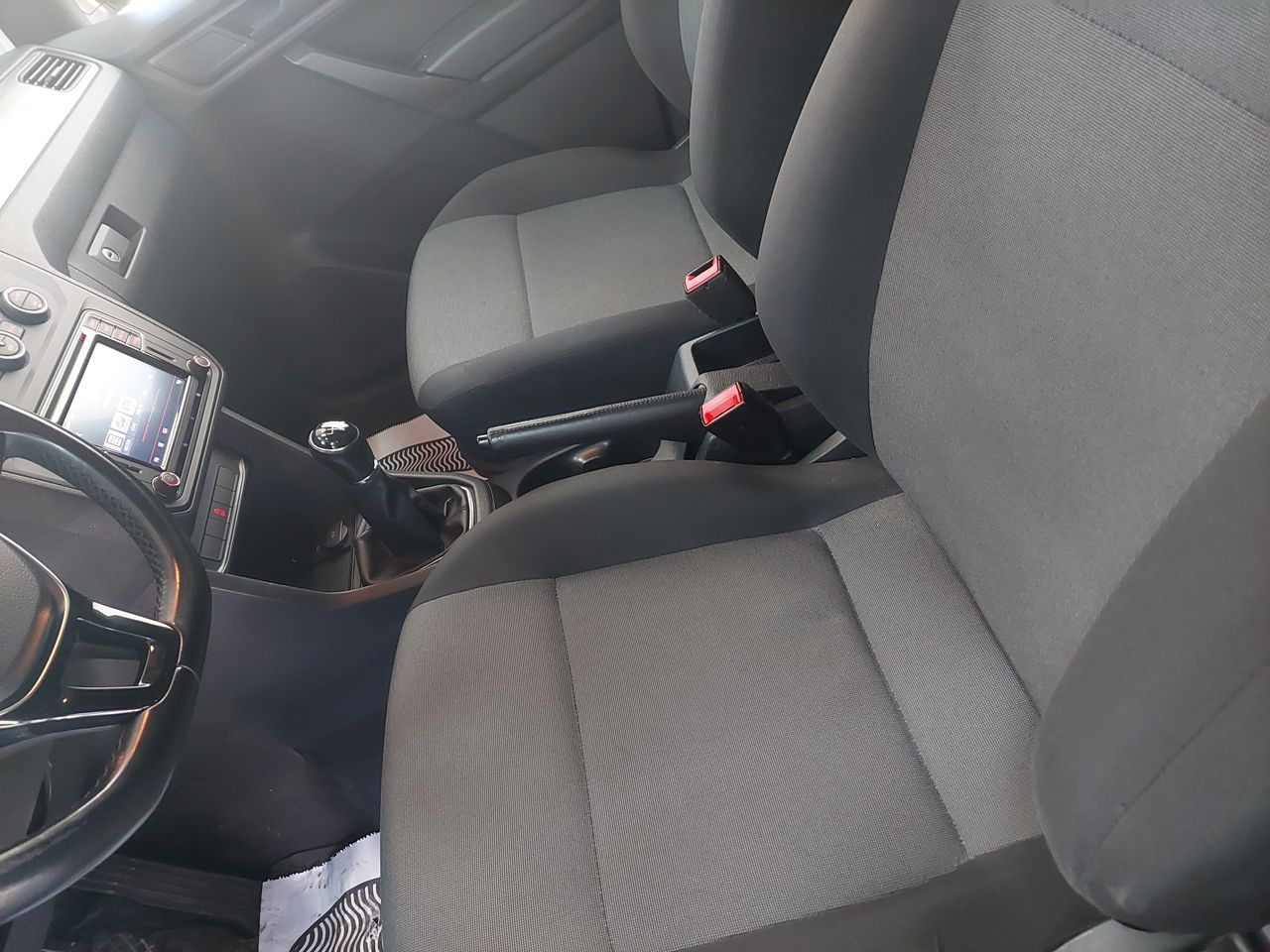 Foto Volkswagen Caddy 13