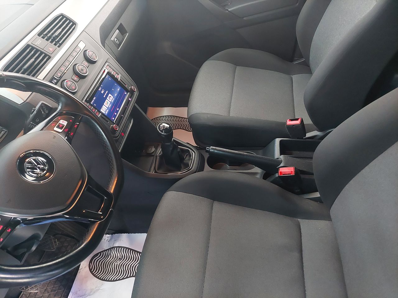 Foto Volkswagen Caddy 15