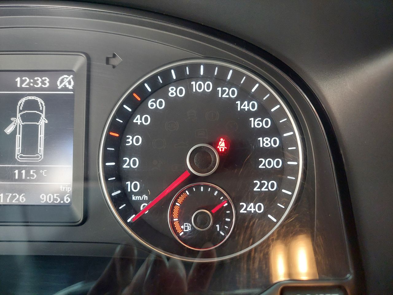 Foto Volkswagen Caddy 30