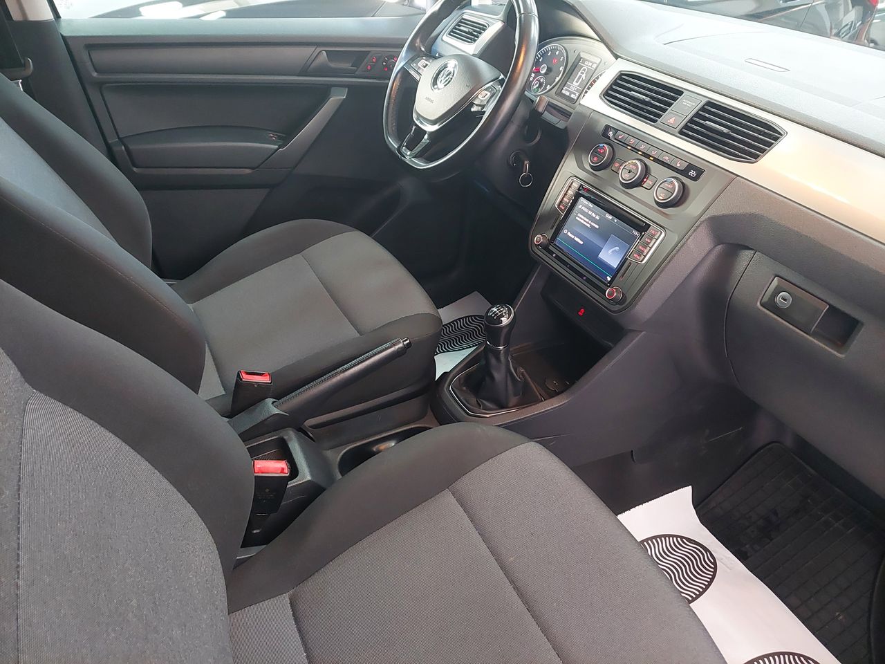Foto Volkswagen Caddy 34