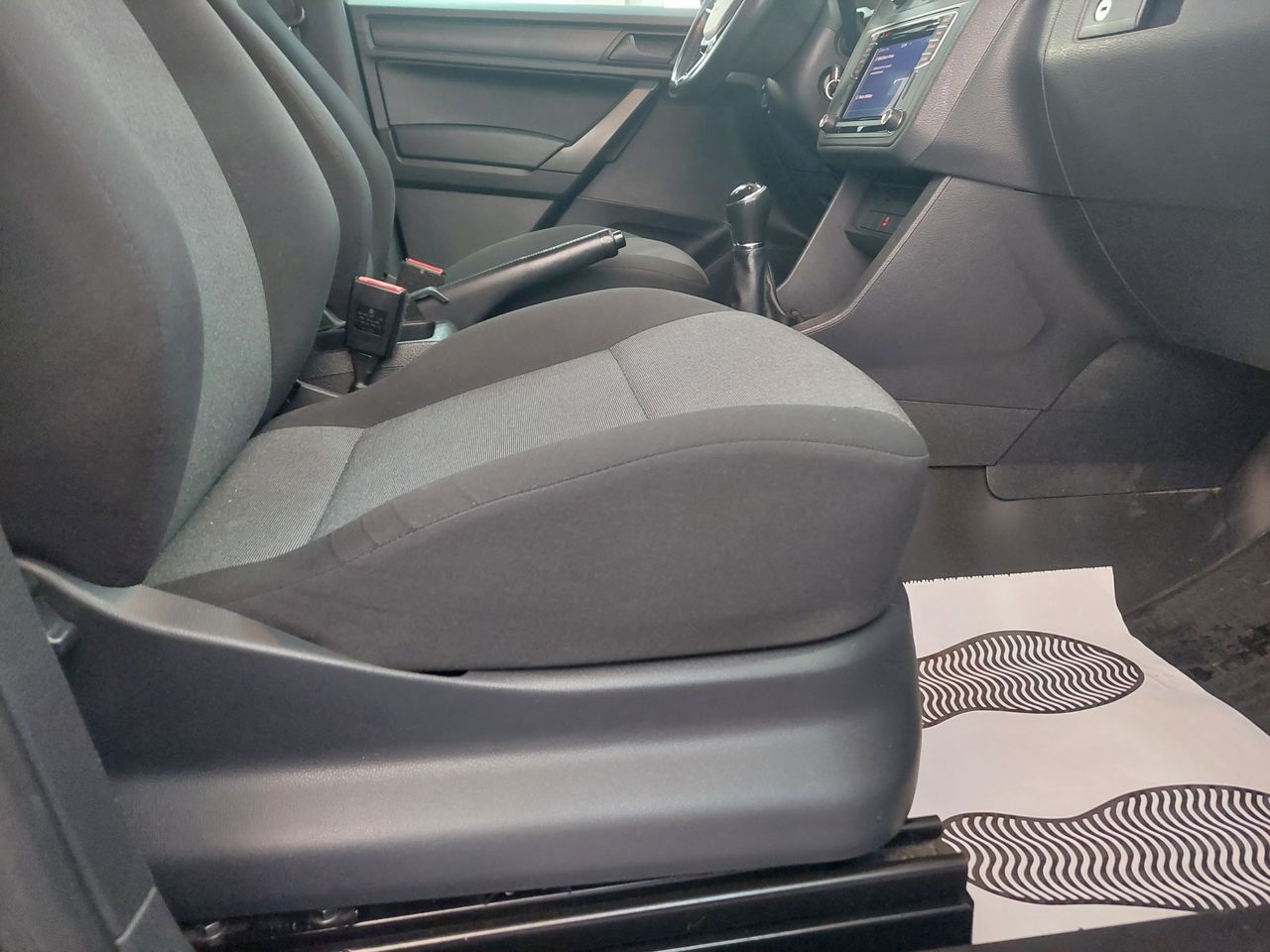 Foto Volkswagen Caddy 35