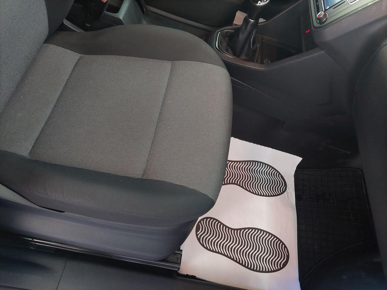 Foto Volkswagen Caddy 38