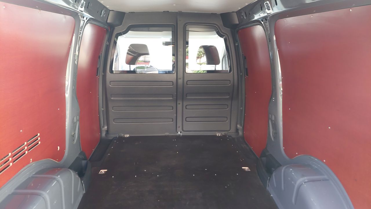 Foto Volkswagen Caddy 42