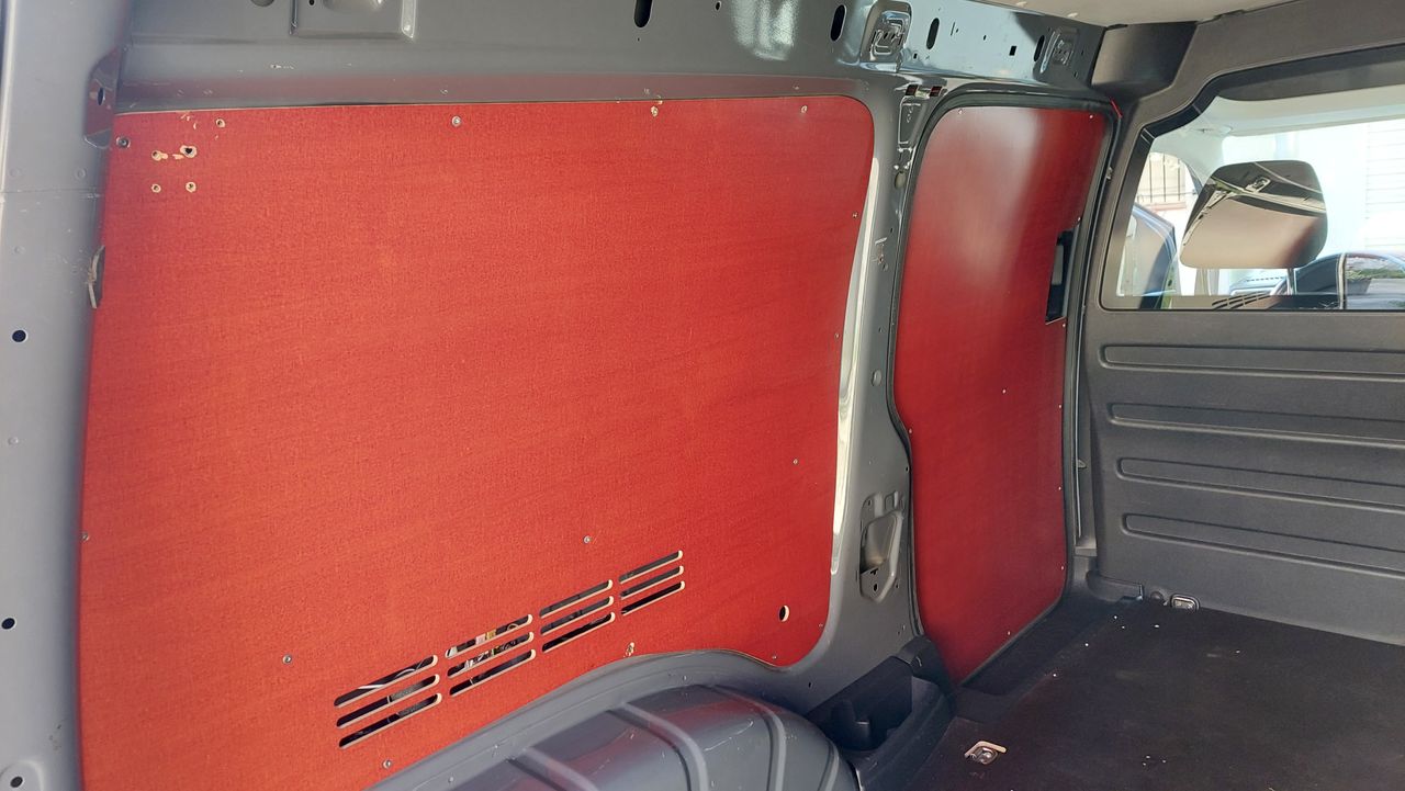 Foto Volkswagen Caddy 43