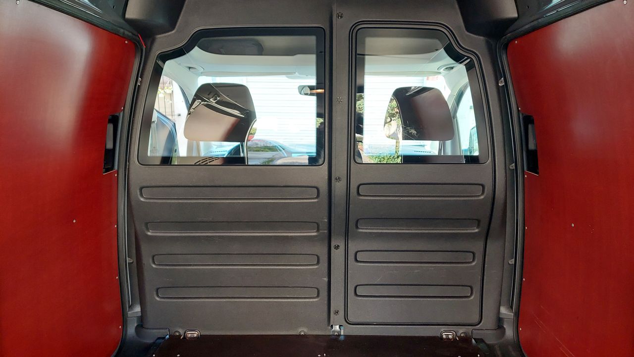 Foto Volkswagen Caddy 44