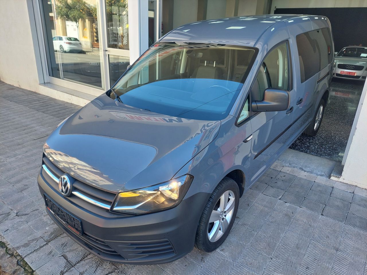 Foto Volkswagen Caddy 53