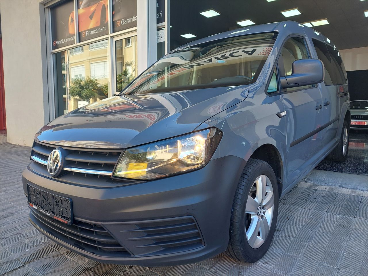 Foto Volkswagen Caddy 54