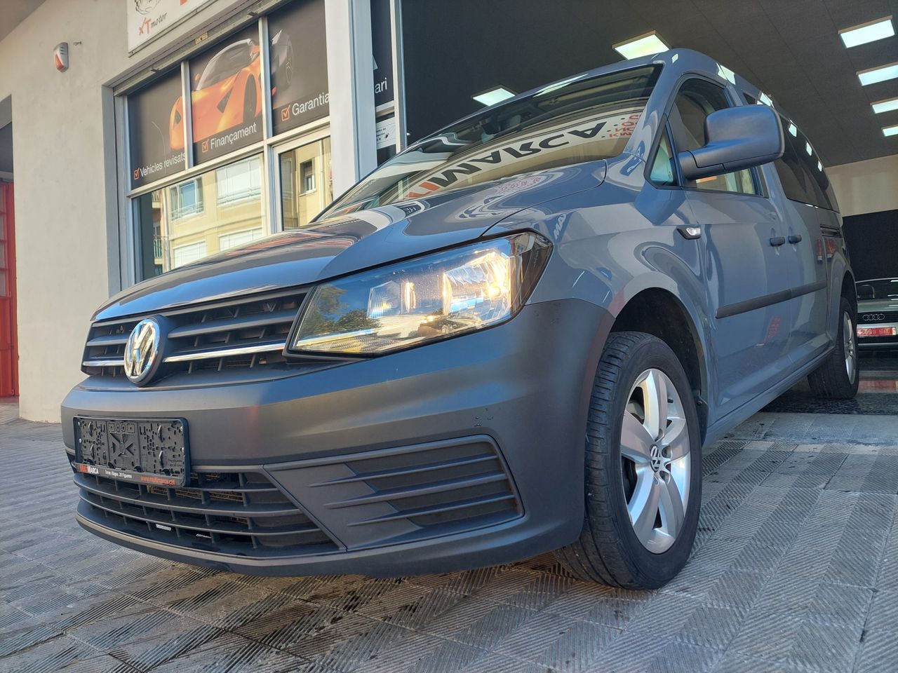 Foto Volkswagen Caddy 55