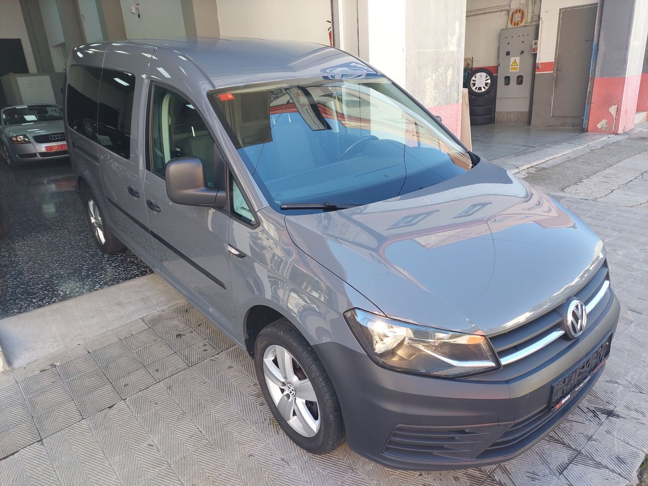 Foto Volkswagen Caddy 56
