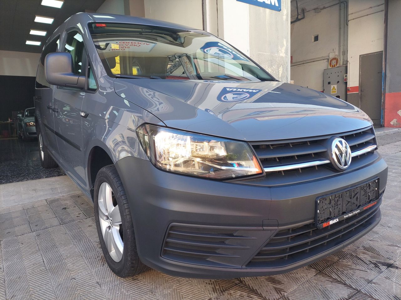 Foto Volkswagen Caddy 57