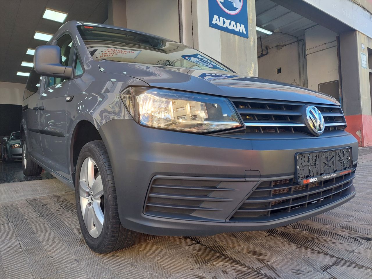 Foto Volkswagen Caddy 58