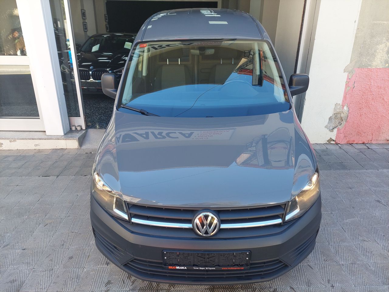 Foto Volkswagen Caddy 59