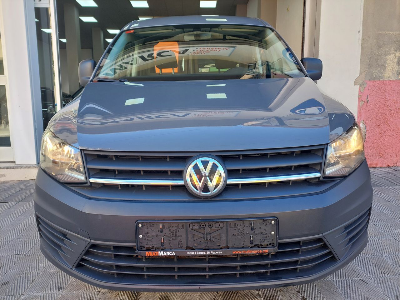 Foto Volkswagen Caddy 60