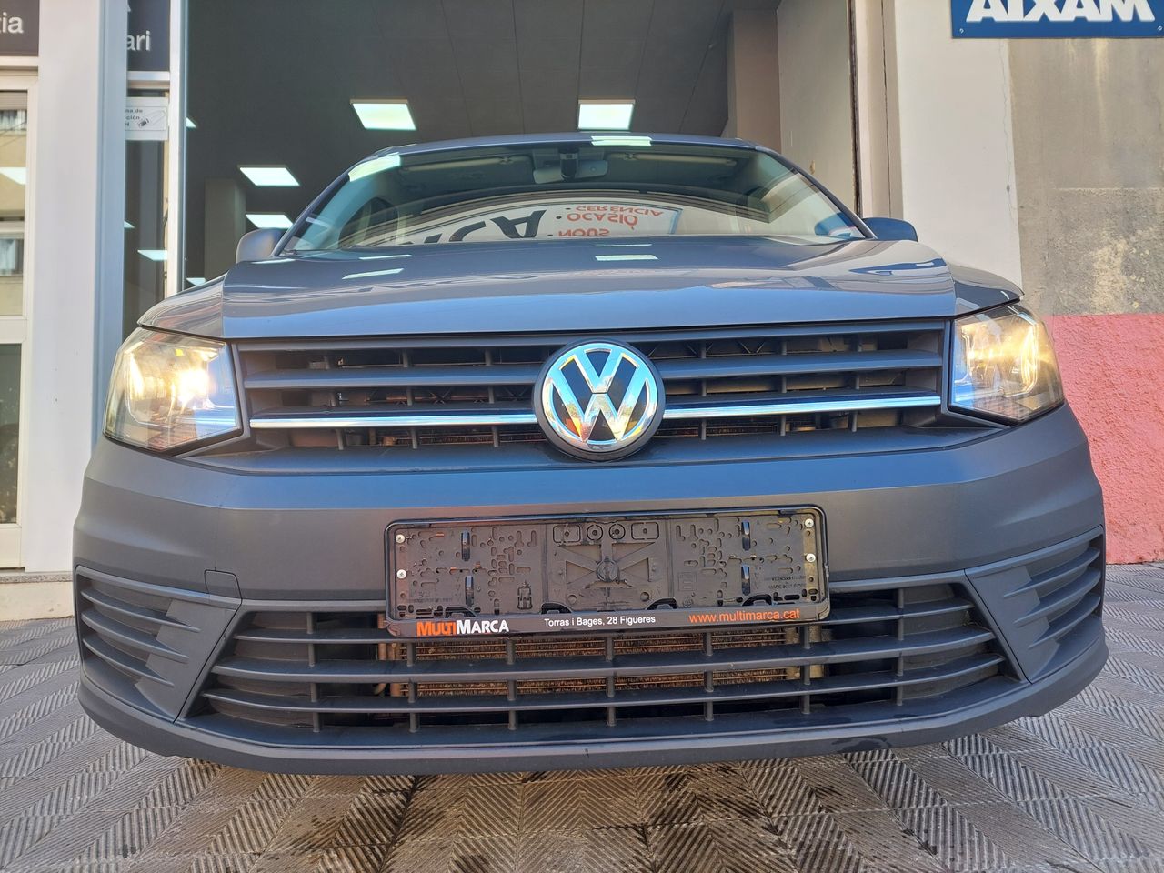 Foto Volkswagen Caddy 61