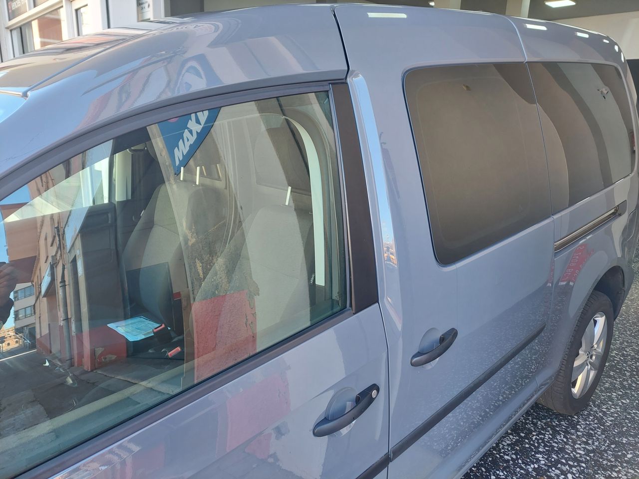 Foto Volkswagen Caddy 62