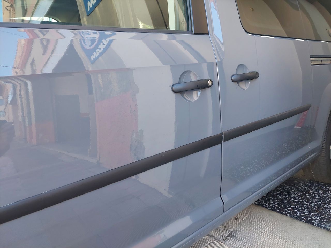 Foto Volkswagen Caddy 63