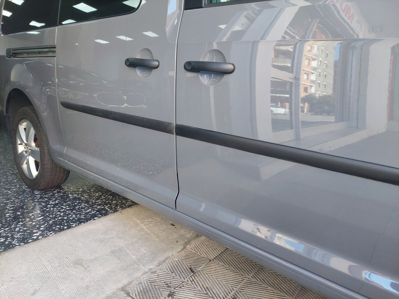 Foto Volkswagen Caddy 65